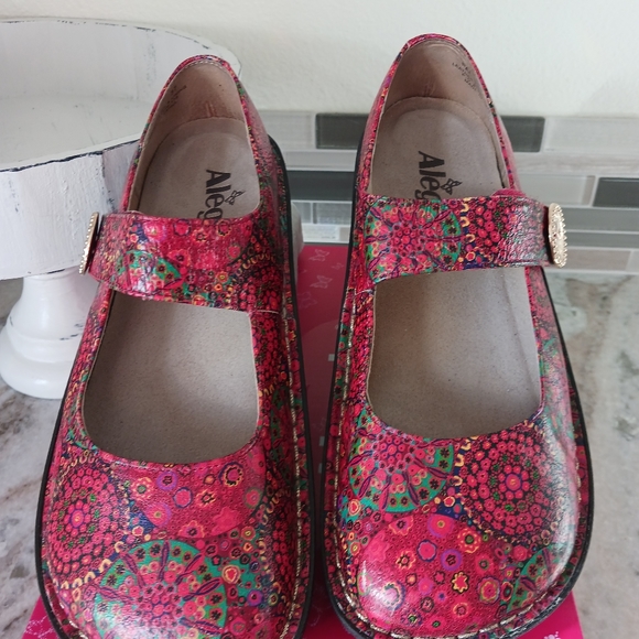 Comfortable Alegria Paloma, worn twice, - Picture 5 of 5